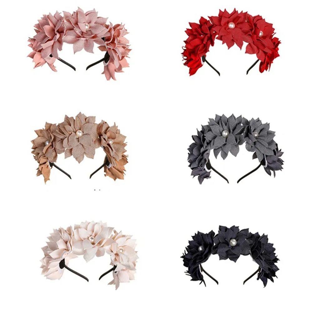 Рисунок 3 - Детские обручи для волос Wecute