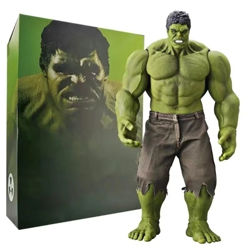 

Marvel The Avengers 271 Figma Hulk Robert Bruce Banner Joint Movable Pvc Action Figure Collectible Model Toys For Boys Xmas Gift