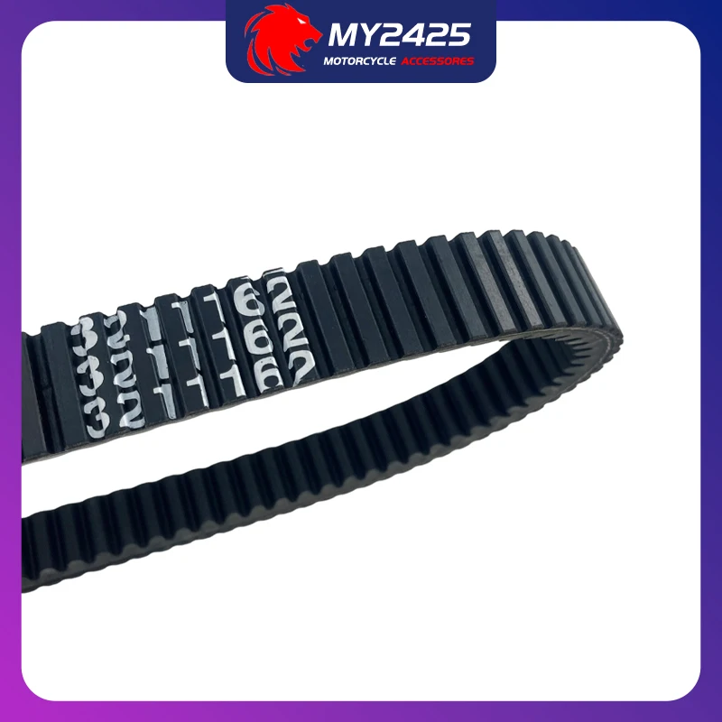 Фото Приводной ремень для Polaris Ranger Crew 700 EFI 4X4 2008-2009 3211162 3211118 3211133 №3