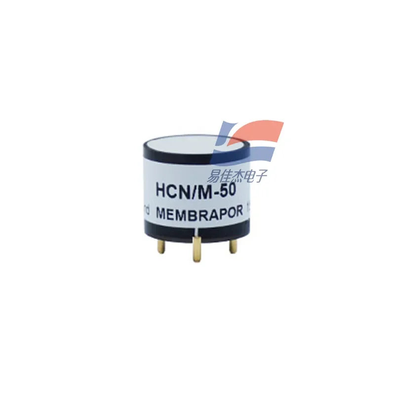 Портативный датчик газа для добычи золота HCN 3E 30F с диапазоном 0-100ppm