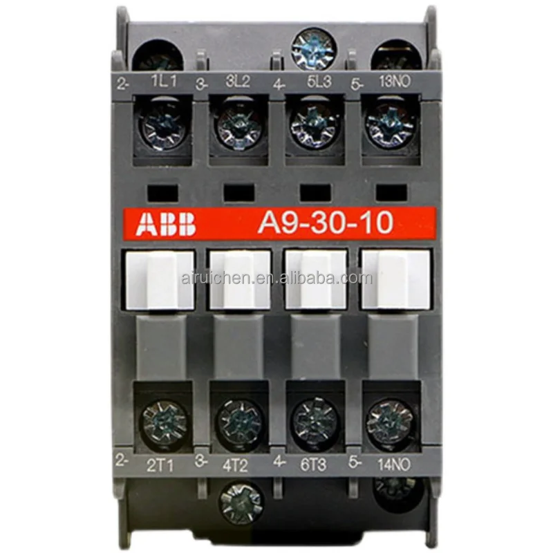 

Новый ABB-китайский контактор 1SBL237001R1300 AF26-30-00-13 100-250V50/60HZ DC контактор