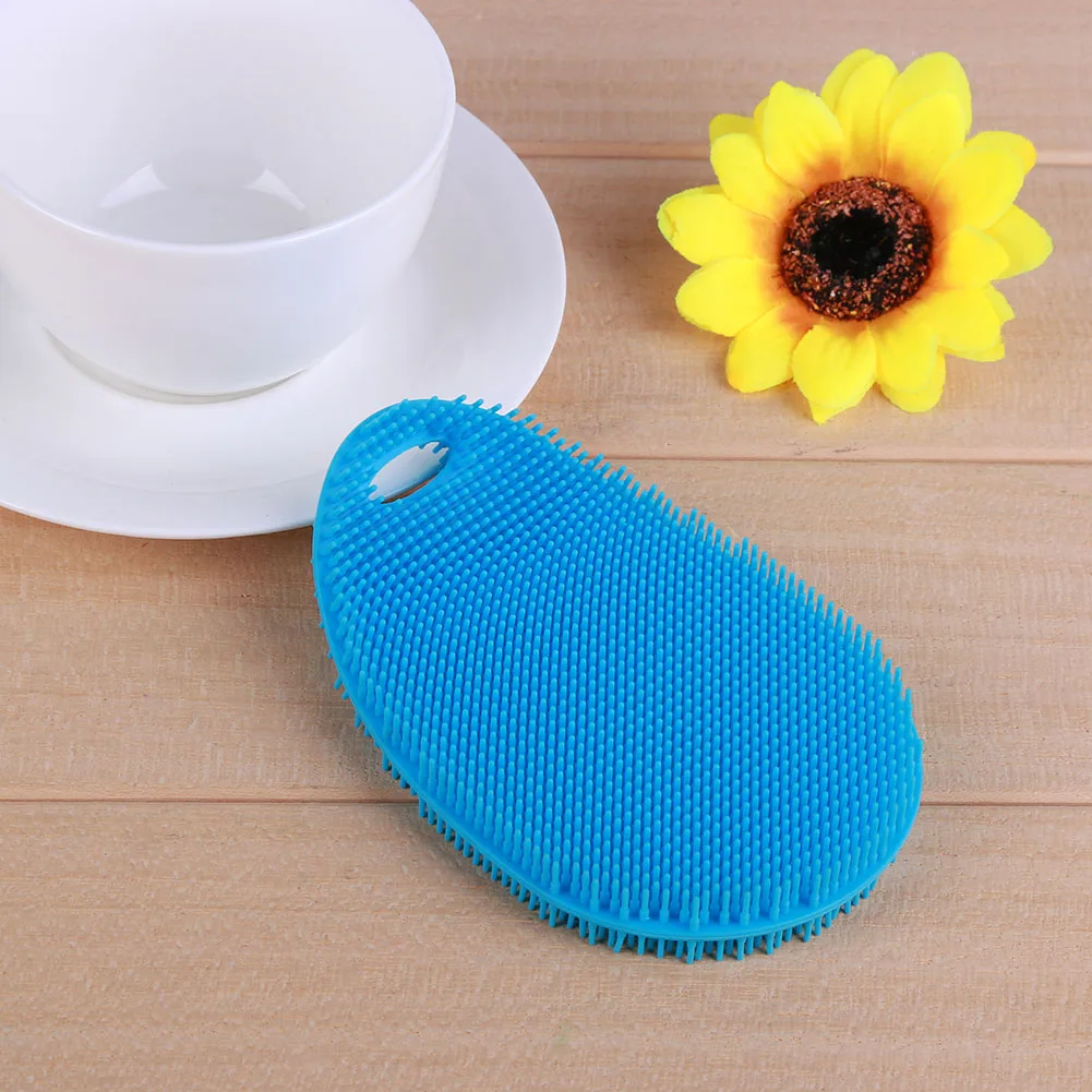 

Кухонные принадлежности, щетки, губка для мытья посуды, инструменты для домашней уборки, полезная щетка для мытья кухни/фруктов