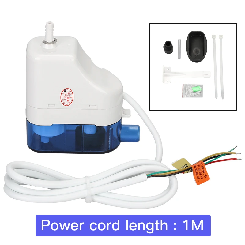 

RS-24C hot automatic air conditioning drainage pump condensate lift pump hanging ceiling machine Coiling machine pump