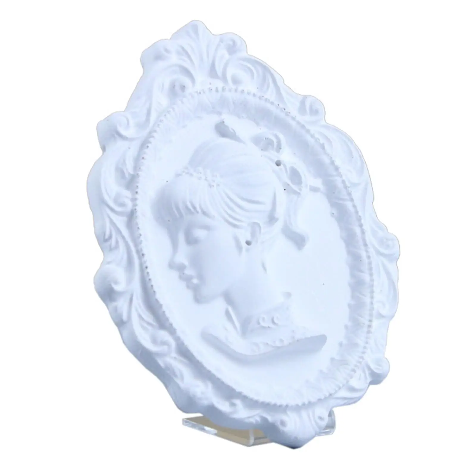 

Vintage Style Necklace Earrings Organizer Stand for Bedroom Home Decor