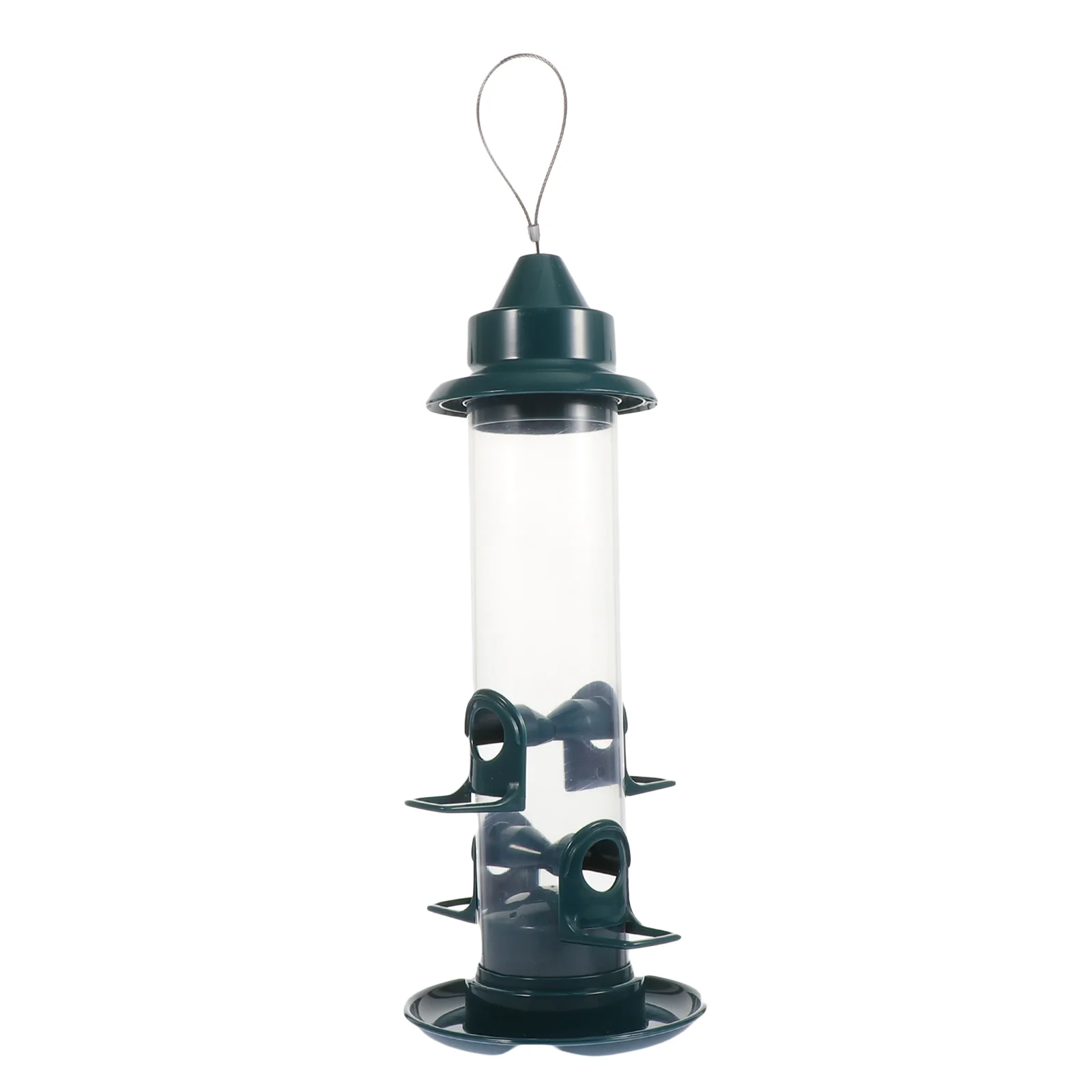 

Bird Feeder Hanging Wild Squirrel Feeders Tube Outdoor Forcare Brome Proofbirds Gazebo Mini Outdoors Water Garden Hummingbird