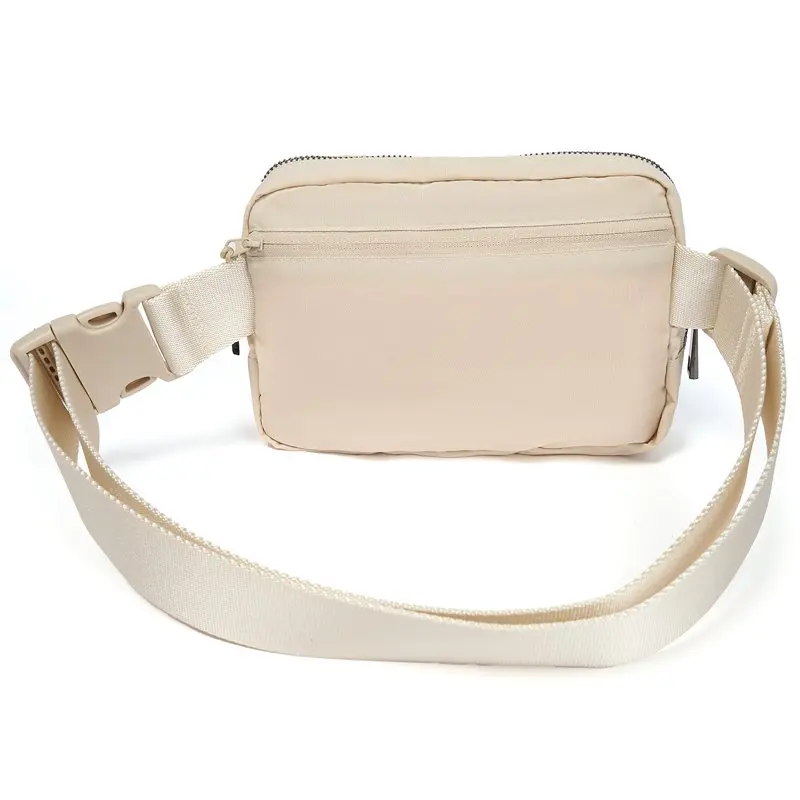 Waterproof Pack Waist Bag Pack,Beige