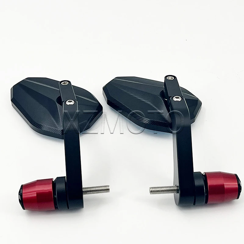 

Мотоциклетные зеркала Z900 для Kawasaki z900, зеркала z800, ZH2, Z1000, Z900RS, комплект мотоциклетных зеркал, регулируемые зеркала, складные зеркала