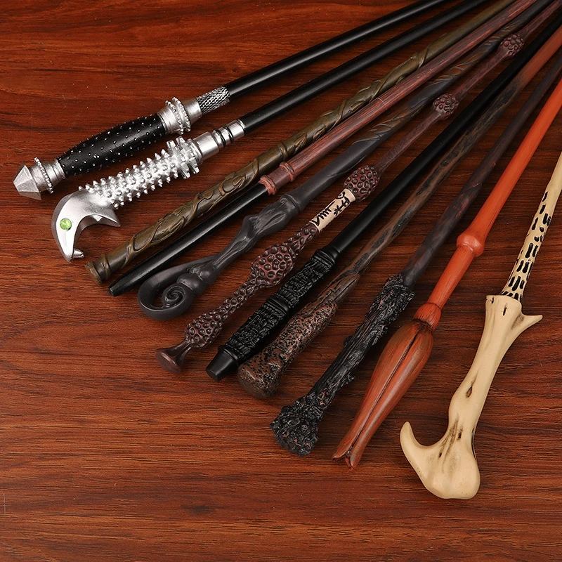 

Cosplay wand Magic Wands Tricks Device Props Professional Accessories Launching magic wand Stage Performance