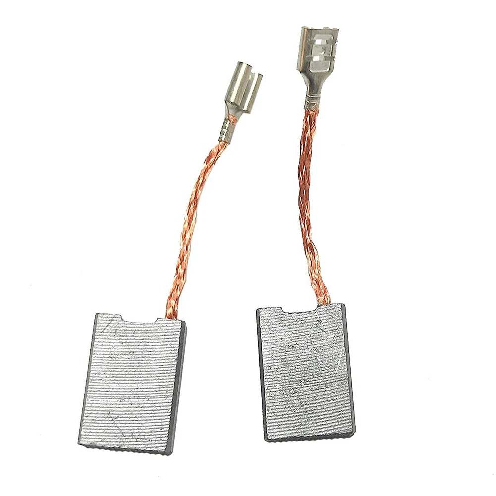

2 шт., карбоновая щетка для отбойного молотка 11245EVS 11311EVS 11 316
