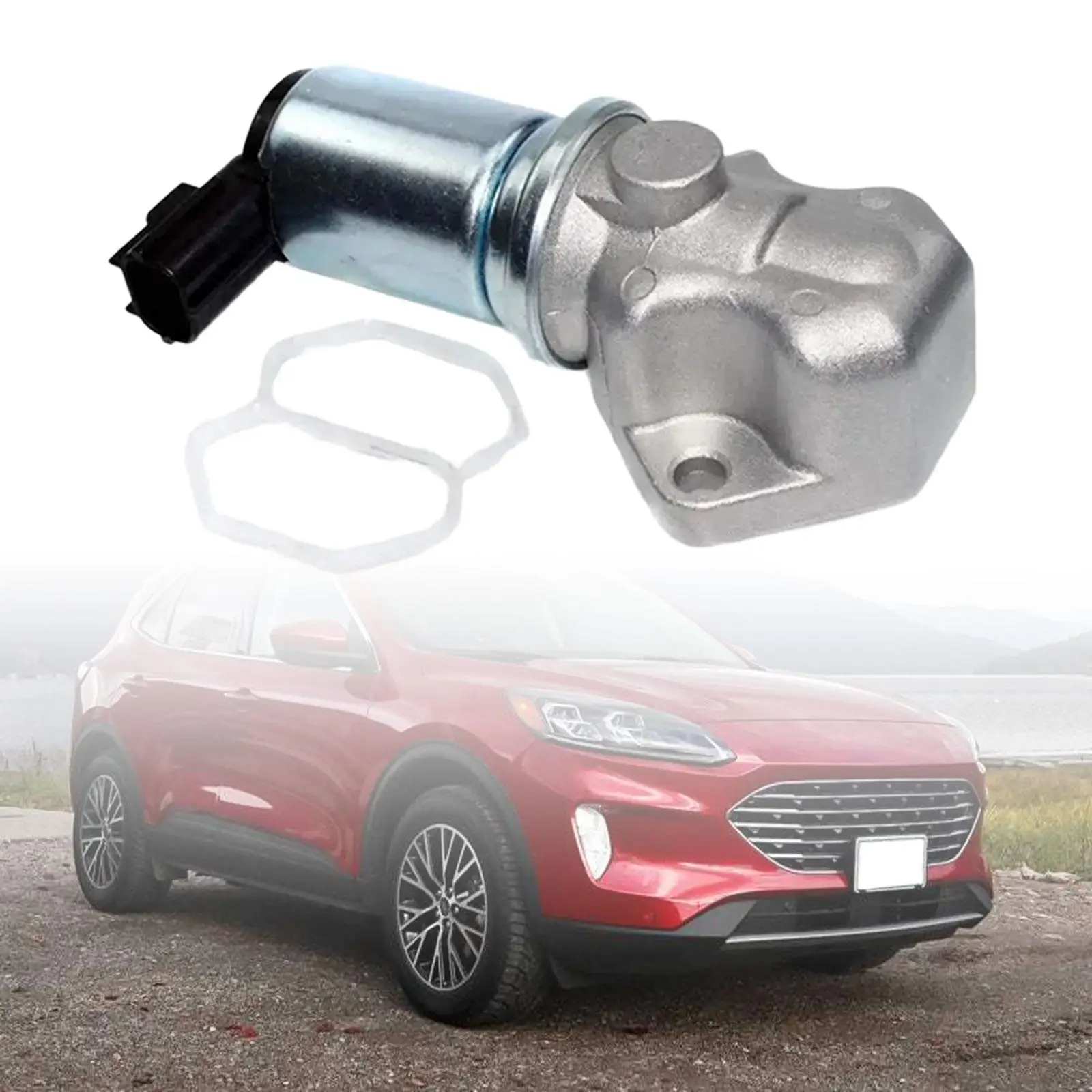 Высокопроизводительный клапан холостого хода автомобиля 1L8Z9F715AA для Ford