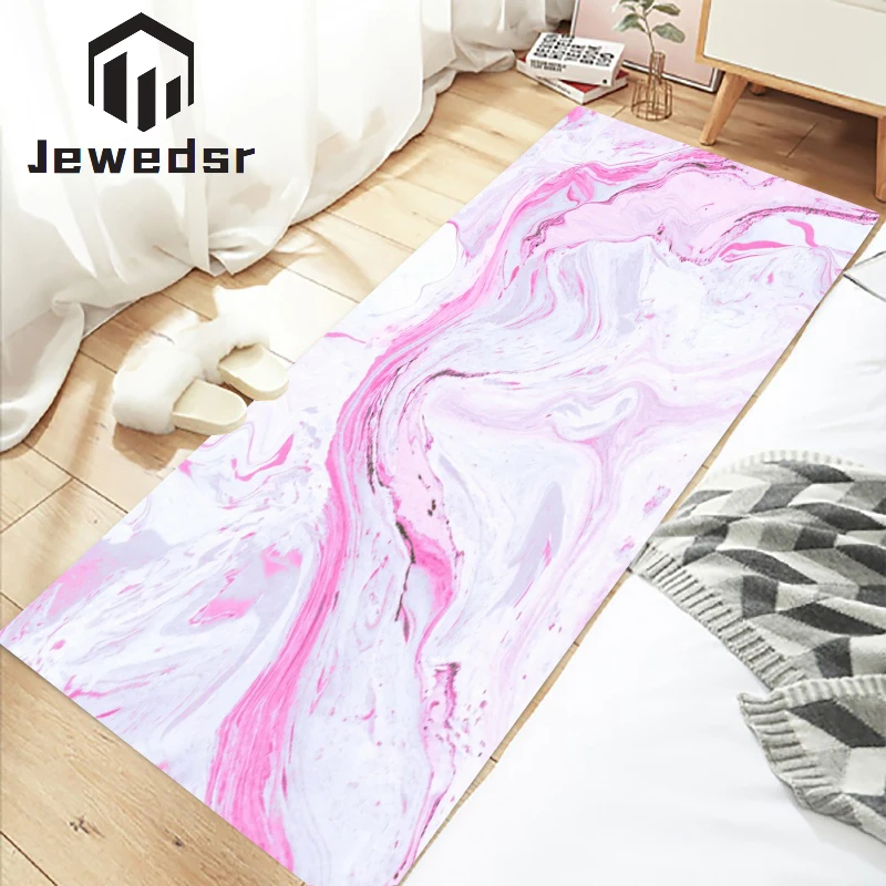 

Входной Коврик для прихожей, мраморный напольный коврик, коврики для гостиной, Придверный коврик, ковер для спальни, домашние кухонные ковр...