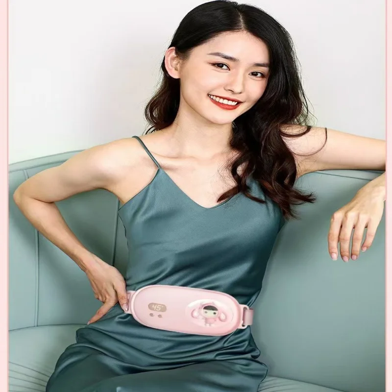 Новый дворцовый обогреватель горячий компрессионный Массажный пояс артефакт