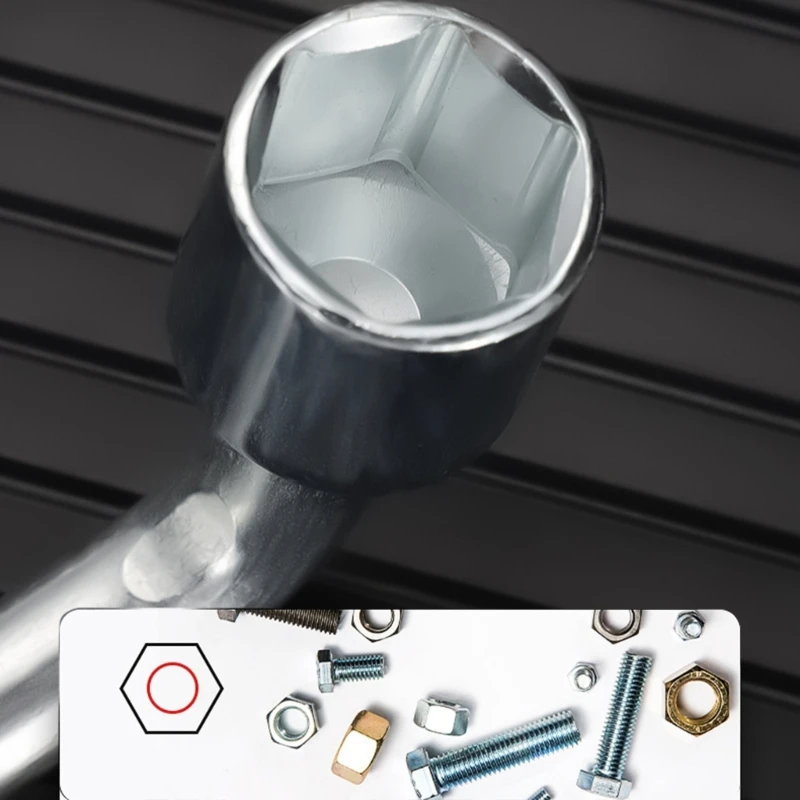 L Тип автомобиля грузовика колеса гайка гаечный ключ гаечные ключи инструмент