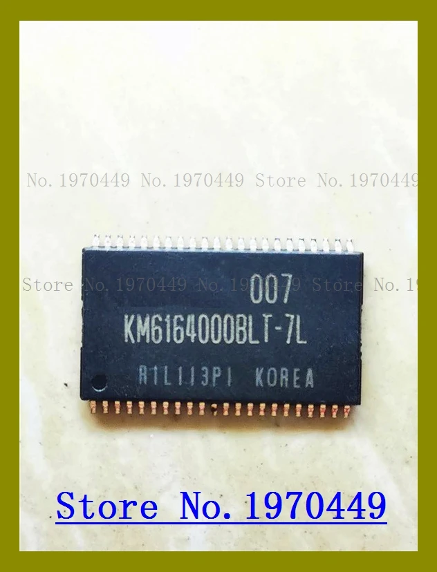 

KM6164000BLT-7L KM6164000 TSSOP старое