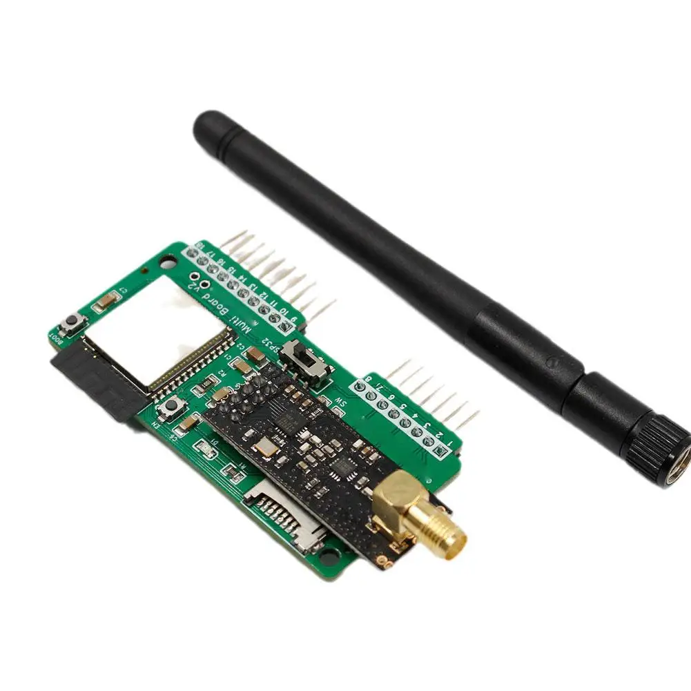 Модуль модификации для Flipper Zero WiFi Multi Board NRF24 CC1101