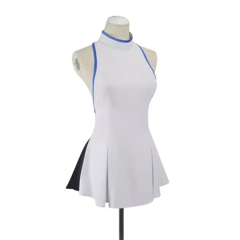 Аниме Косплей Aiz Wallenstein костюм на Хэллоуин Рождество Фестиваль искусственная