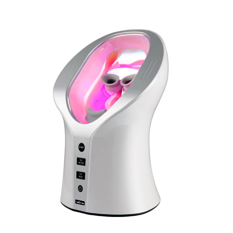 

Upgraded Gentle Waves Led Machine Led Light LED Mask Face Led Photon Light Therapy Mask