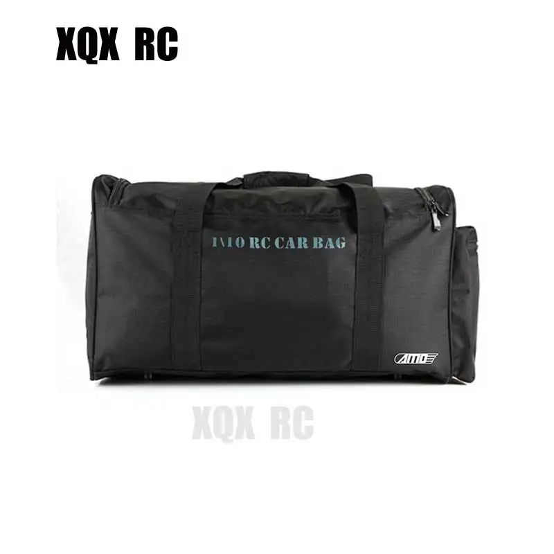 

Waterproof Storage Bag Duffel Bag for 1/10 1/8 RC Crawler Drift Bigfoot Cars Axial SCX10 Traxxas TRX4 UDR Slash HOBAO 8SC