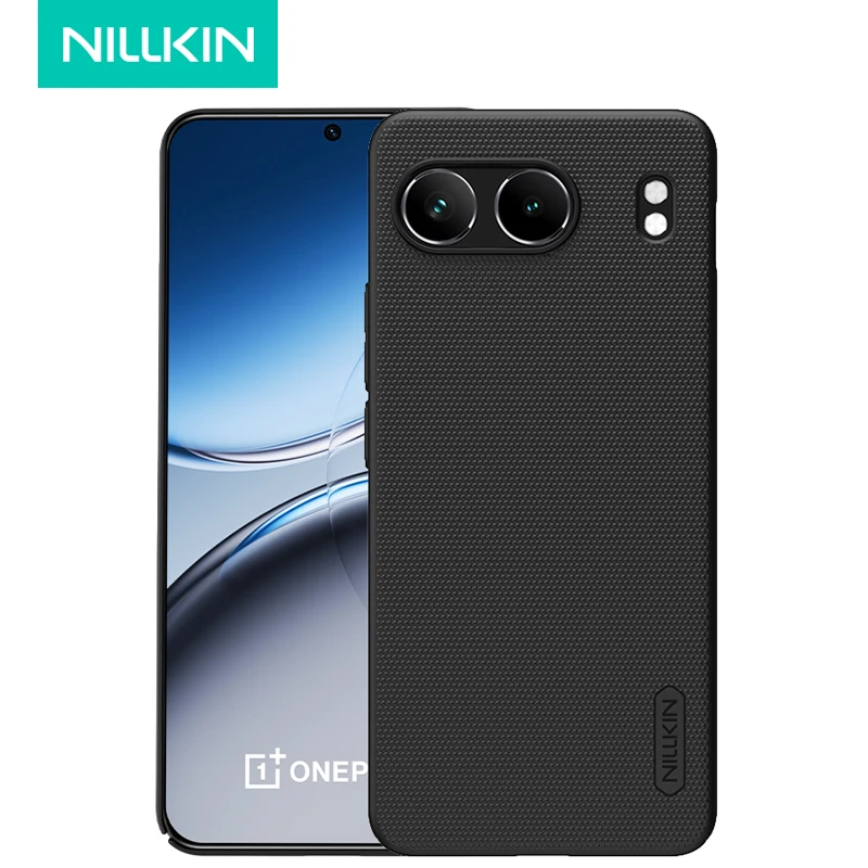Чехол для OnePlus Nord 4 чехол Nillkin Super Frosted Shield жесткий матовый с выдвижными точками One