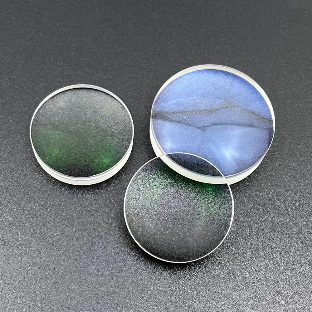 Rhuxyol двояковыпуклые линзы для телескопа 34 мм 40 мм 42 мм 52 мм ...