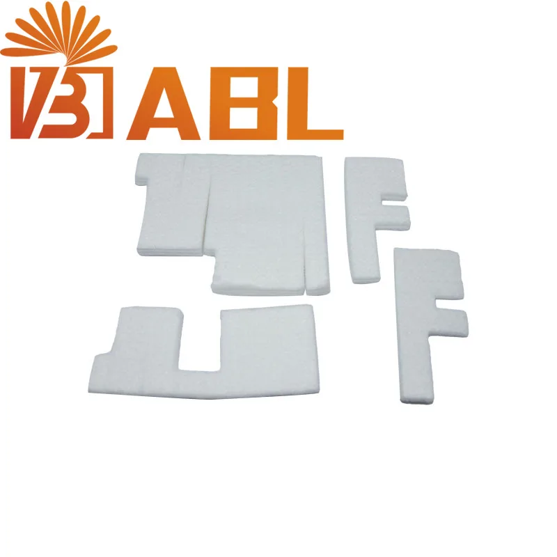 

5sets QY5-0602 QY5-0517-000 Absorber Kit for Canon G1000 G2000 G3000 G3400 G2400 G1400 G3040 G3140 G3240 G3400 G3410 G3500 G3540