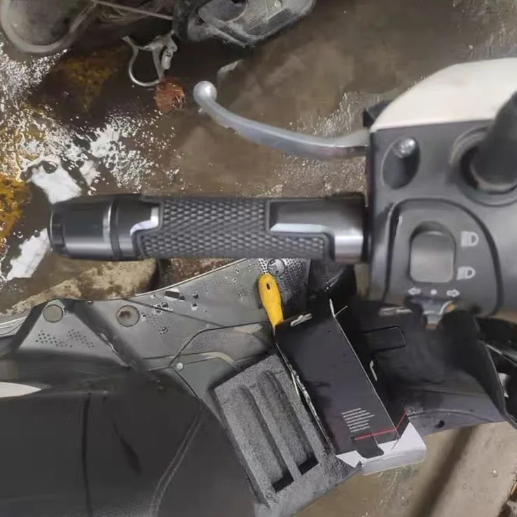 Универсальные ручки для мотоцикла YAMAHA TRACER700GT TRACER900GT 7/8 дюйма 22 мм