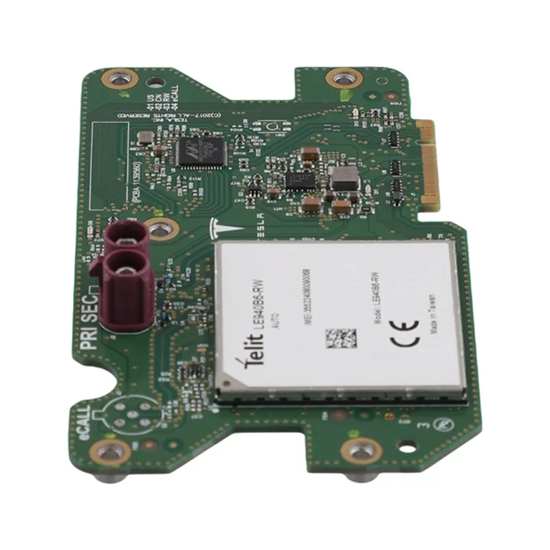 Фото Адаптер модема 4G LTE для Tesla Model S, 3, X, Y, Titan LE940B6-RW, 1521914-S1-C, 1521914 №2