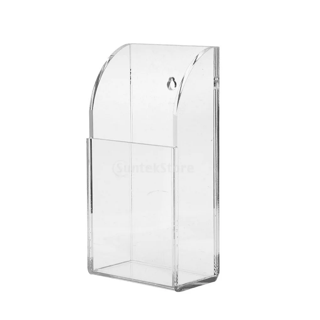 

Держатель с дистанционным управлением, акриловые аксессуары для телевизора, органайзер, коробка для хранения, мобильный телефон, контейнер...