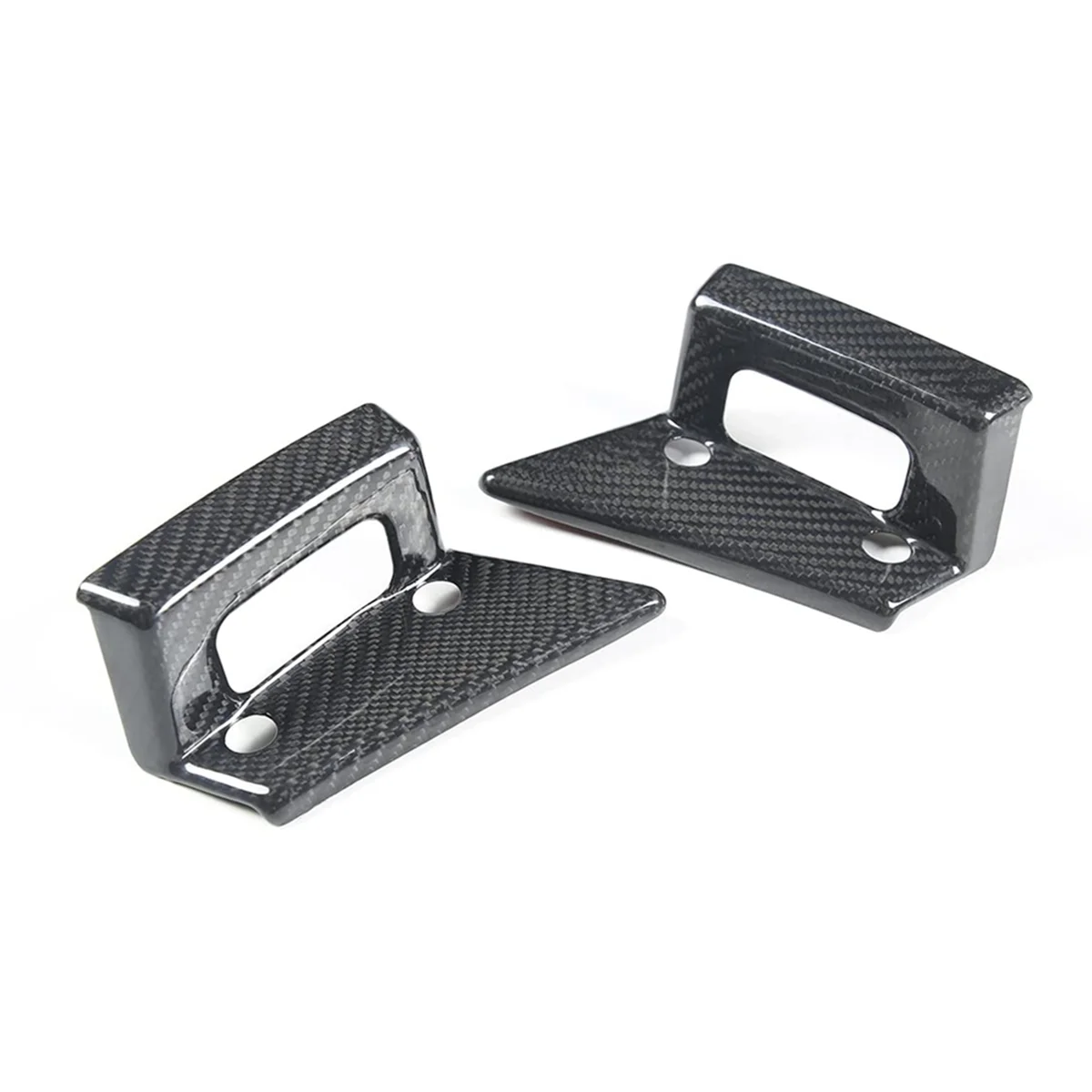 Наклейка на дверную ручку переключателя для Chevrolet Corvette C7 14-19