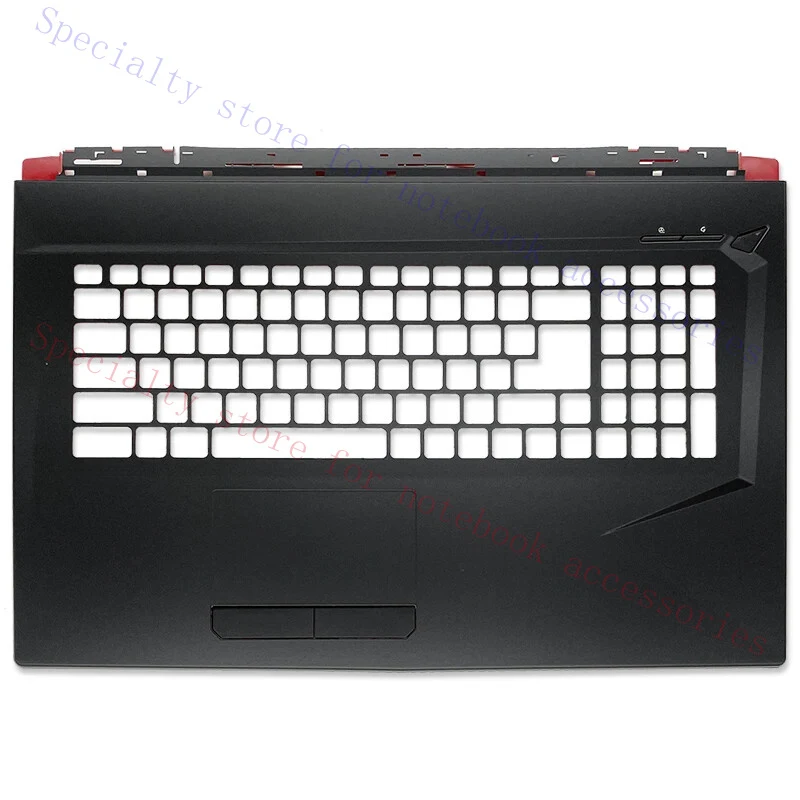 Фото A+ Защитная крышка для ноутбука MSI GP73 GP73M MS-17C5 17C6, крышка матрицы A/B/C/D, 17,3 дюйма №3