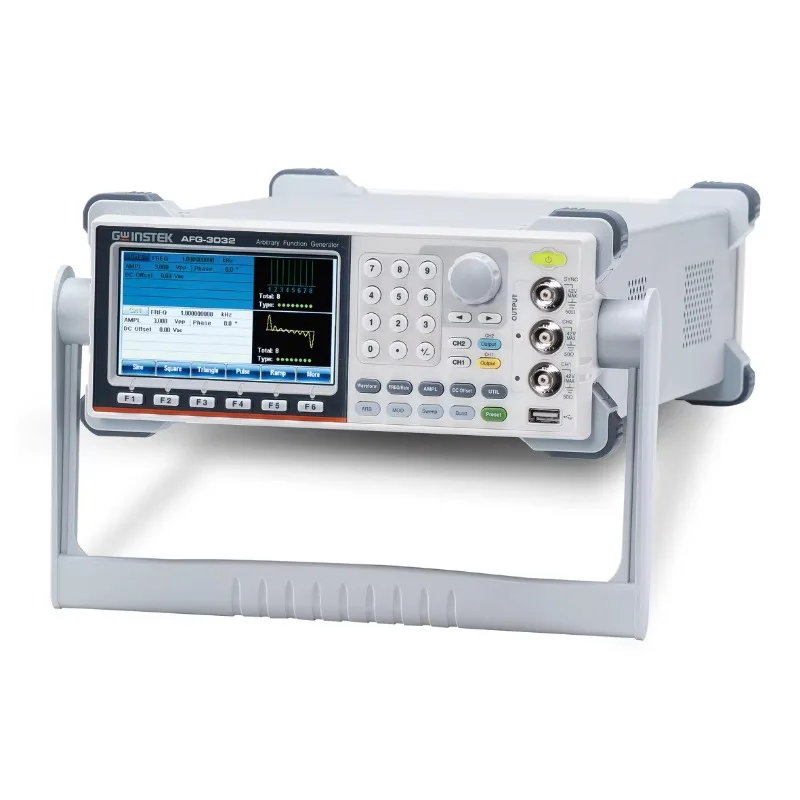 Функциональный Арбитражный генератор AFG-3032 3031 3022 3021 GWINSTEK