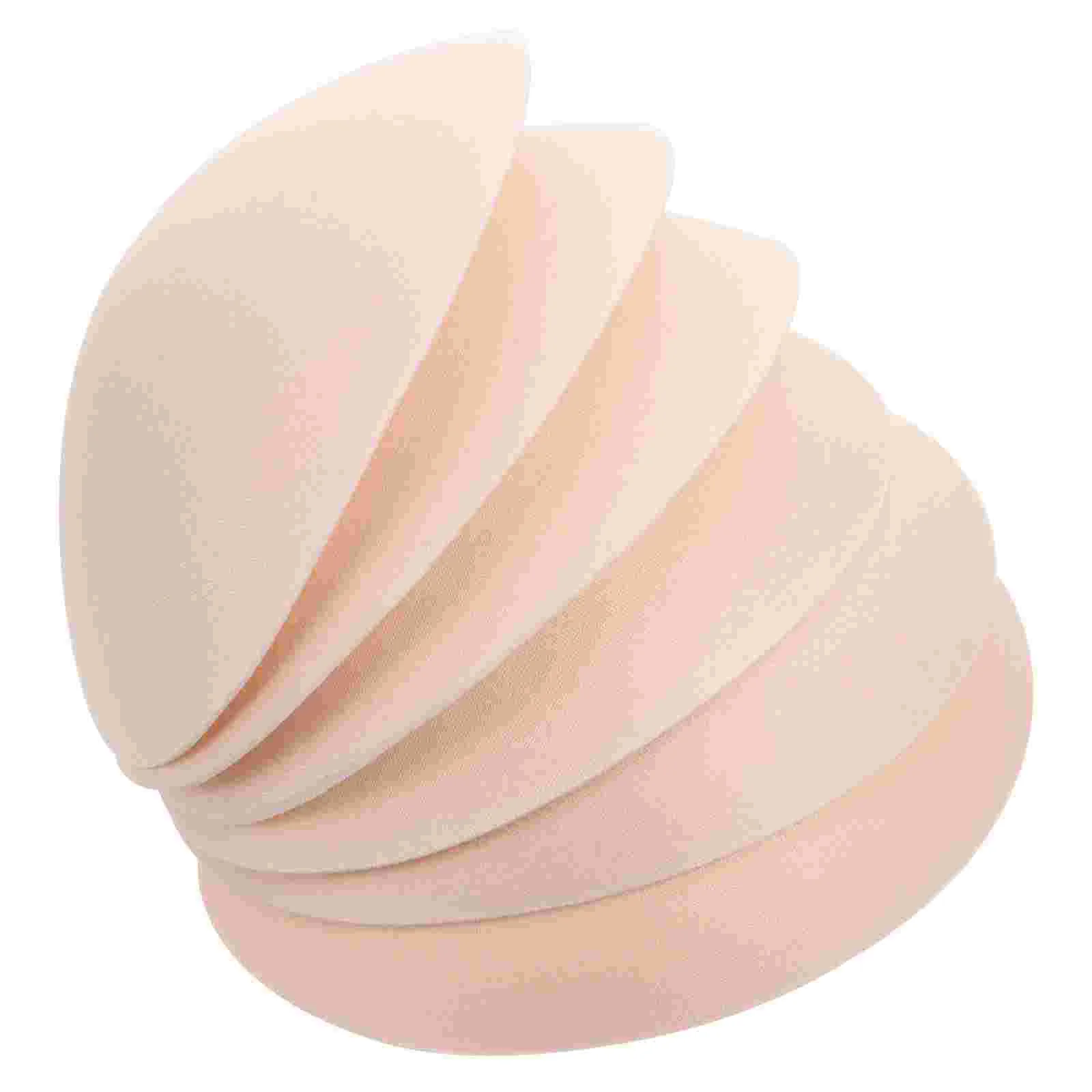 

3 пары вкладышей чашек вкладышей спортивных вкладышей