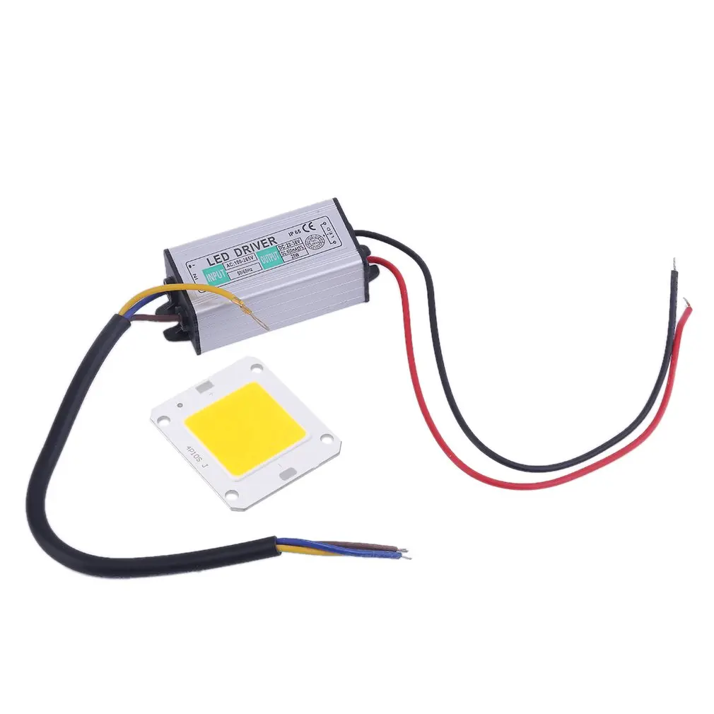 

10 Вт 20 Вт 30 Вт 50 Вт 100 Вт светодиодный SMD чип-лампы с высокой мощностью Водонепроницаемый Светодиодный драйвер питания по всему миру магазин