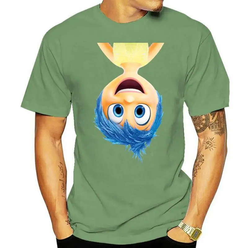 

Inside Out Joy Movie T Shirt