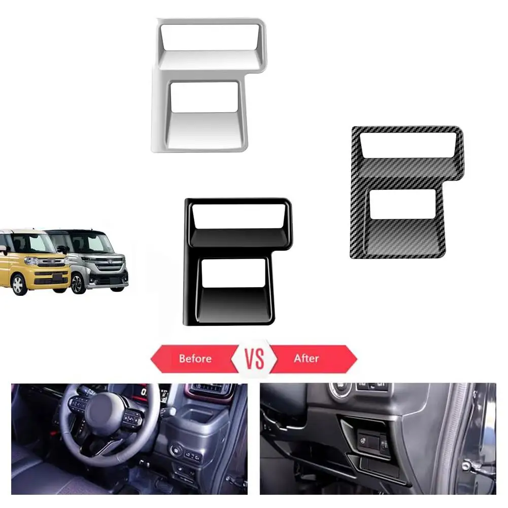 Декоративная крышка для передней фары автомобиля 2024 Spacia/spacia Custom M K54s K94s