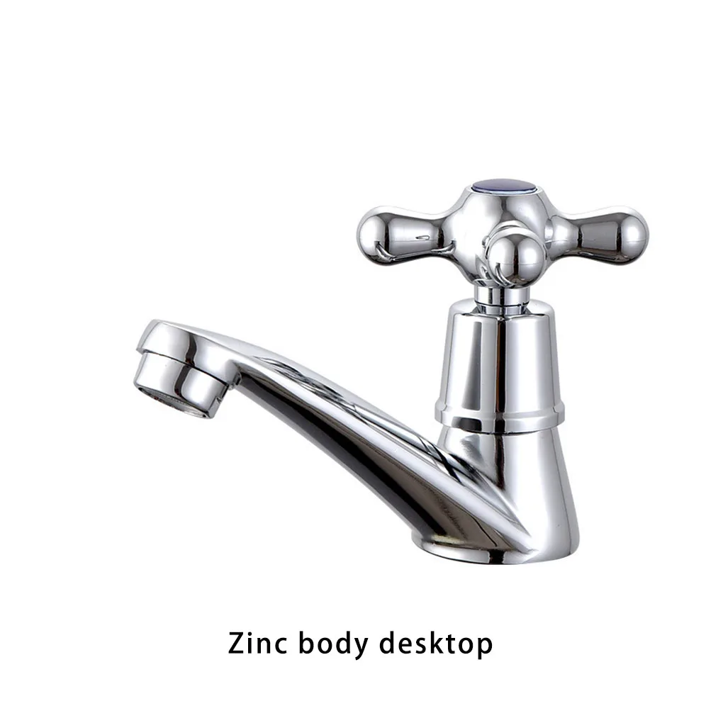 

Water Tap Cold Faucet Liquid Sprayer Household Accessories Electroplating