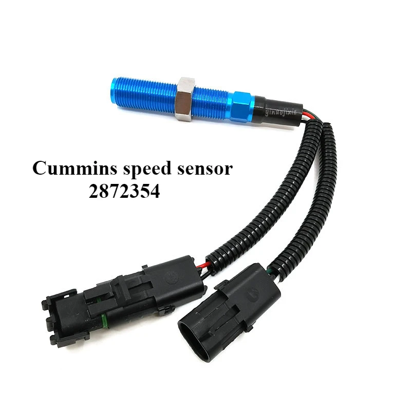 Аксессуары для экскаватора подходит Cummins QSX15/M11 датчик скорости двигателя 2872354
