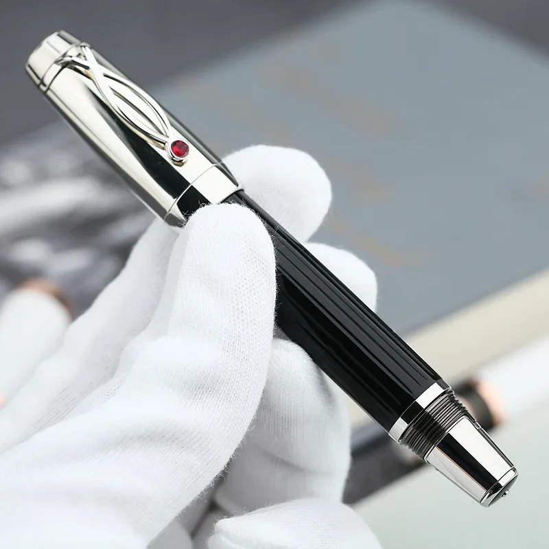 Механическая телескопическая ручка MAJOHN Final Craftsman X1 импортная смола мужская и