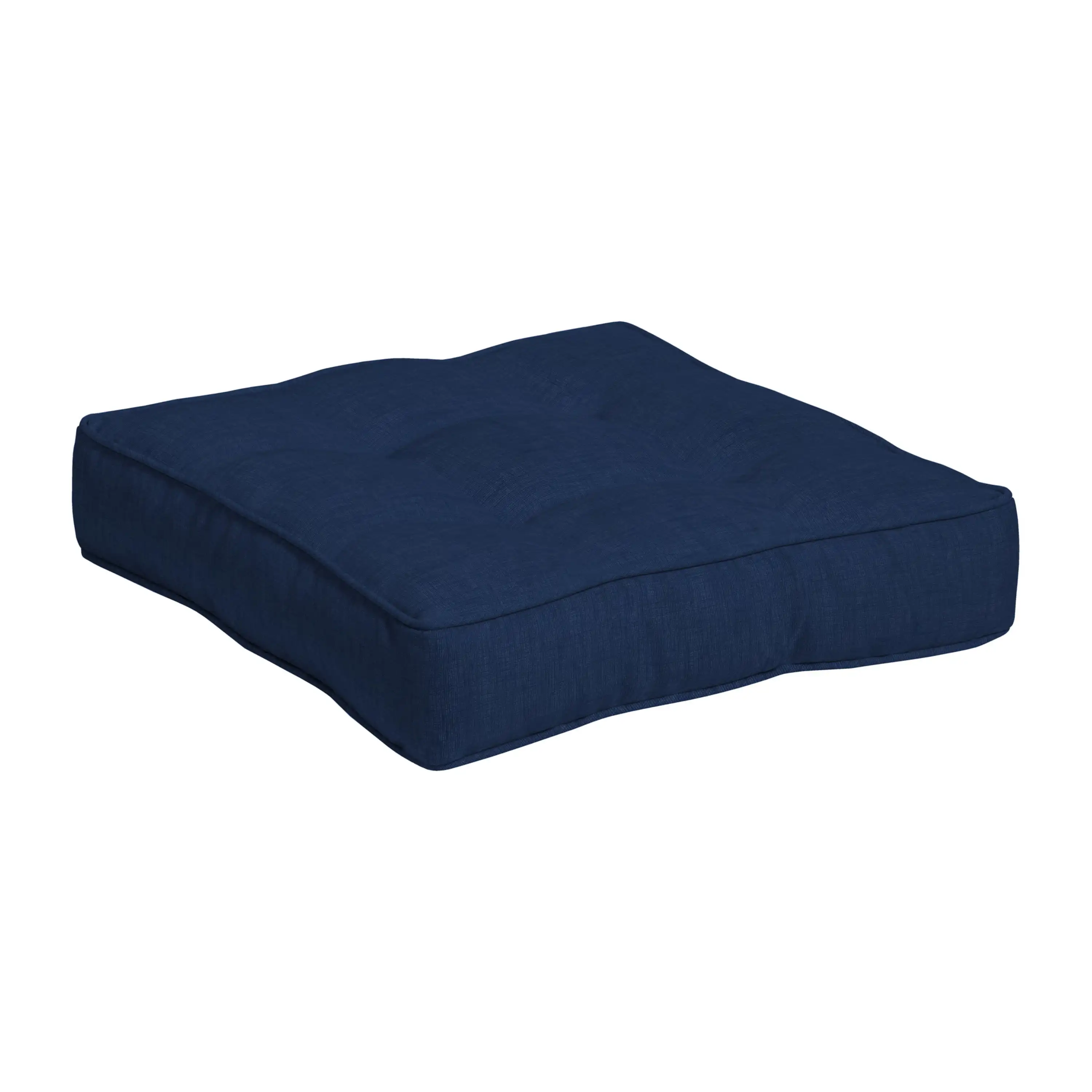 

Arden Selections Sapphire Blue Outdoor 24 x 24 in. Deep Seat Cushion