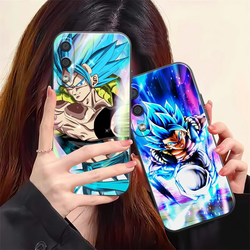 

Чехол для телефона с рисунком из аниме «Драконий жемчуг» для Samsung Galaxy A11, A20, A21S, A52, 4G Φ, A71, 4G Φ, A72, Мягкая Черная задняя крышка