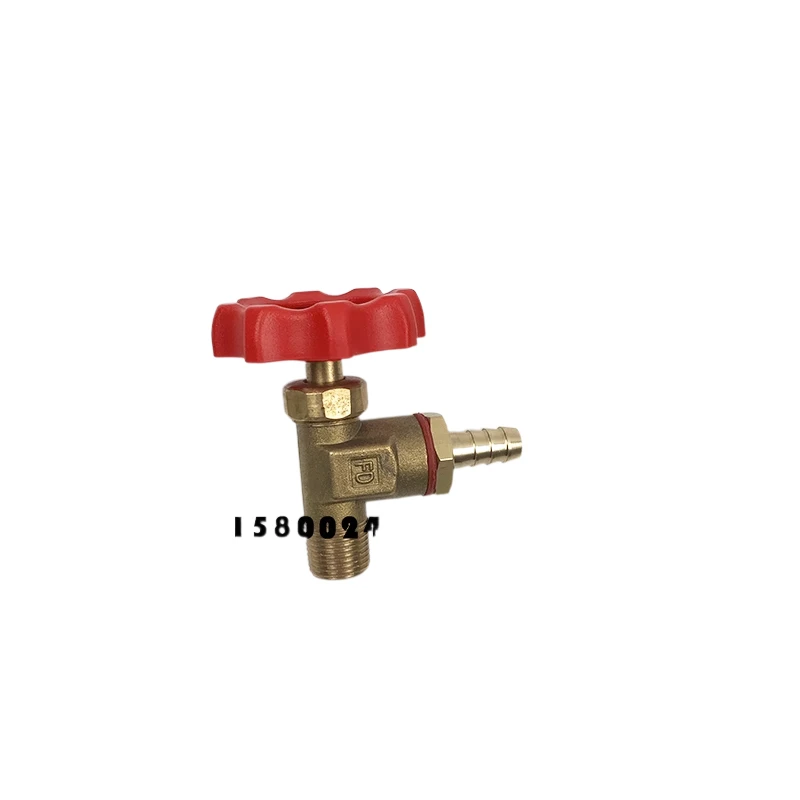 

Excavator accessories Carter 320 329 323/330/336D diesel fuel tank drain switch drain valve