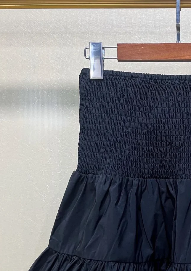 

Женская облегающая элегантная мини-юбка с завышенной талией