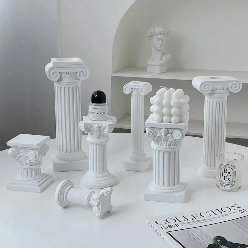 Венера Рим палочка художественная форма для свечей ароматерапия аромат