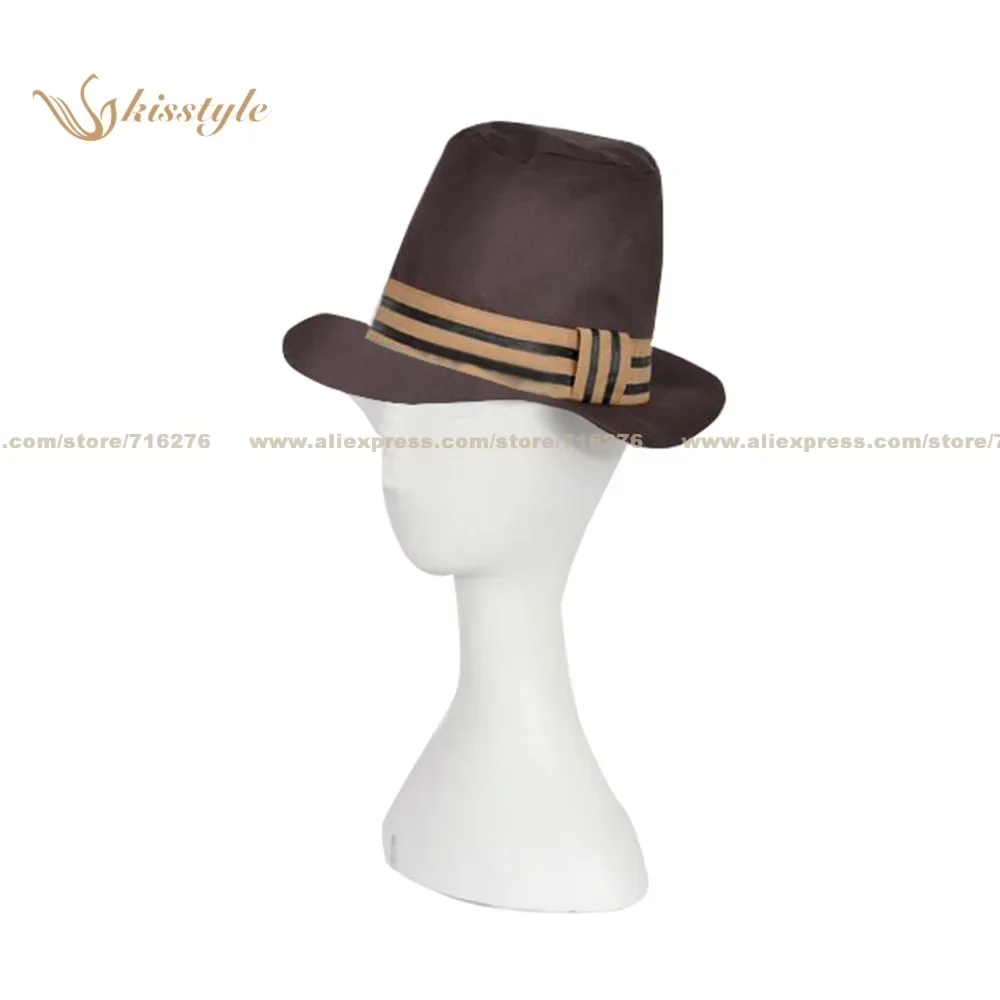 Kisstyle модная униформа Bungo Stray Dogs Chuya Nakahara COS костюм для косплея принимаются по