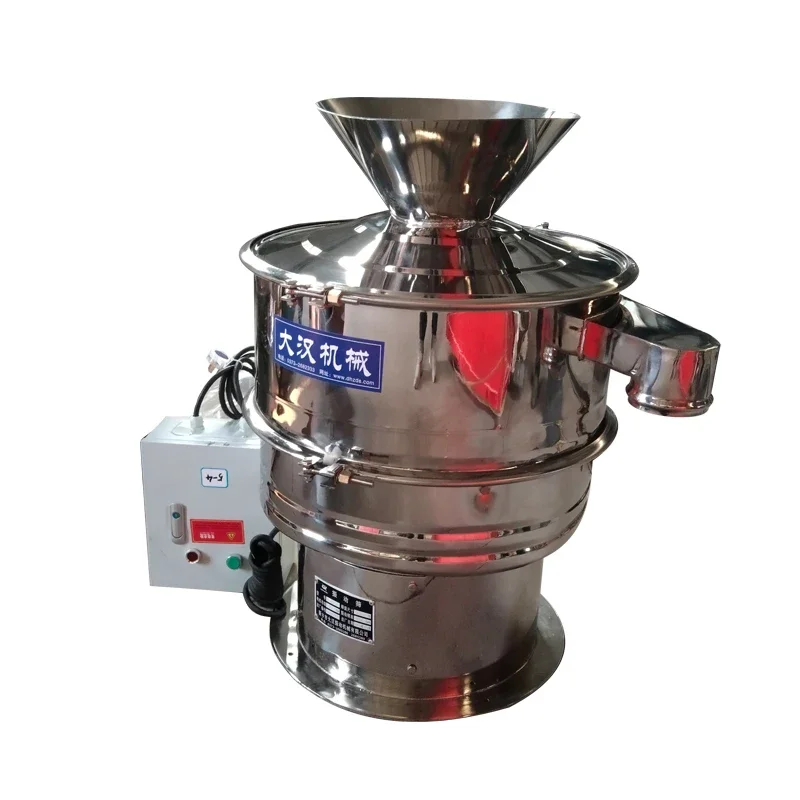 Машина для упаковки муки с редким металлическим тонером и зеленым кофе