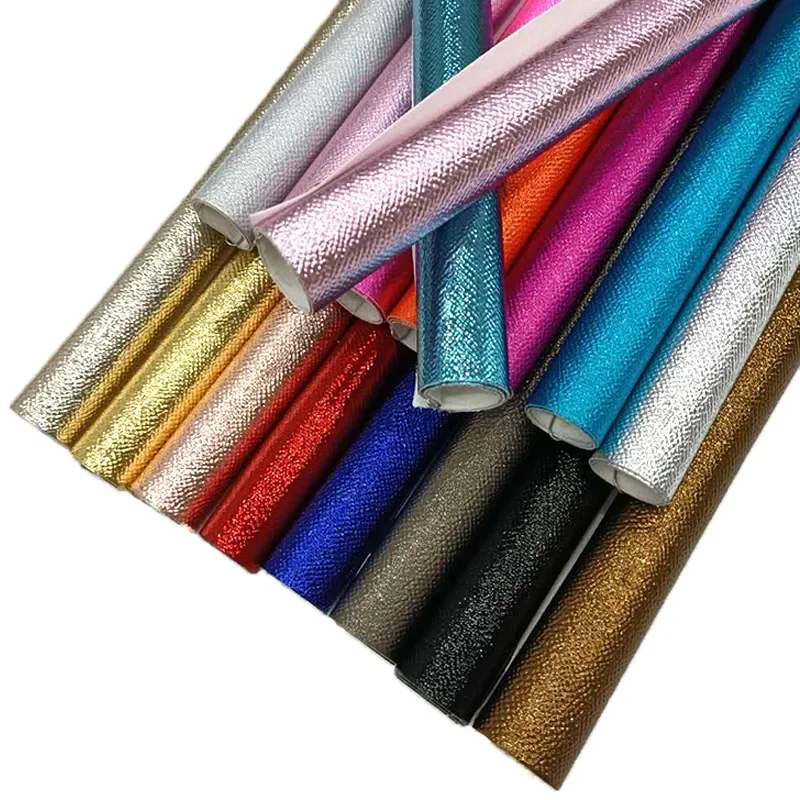 Тисненый лист из искусственной кожи с текстурой ящерицы 46x135 см