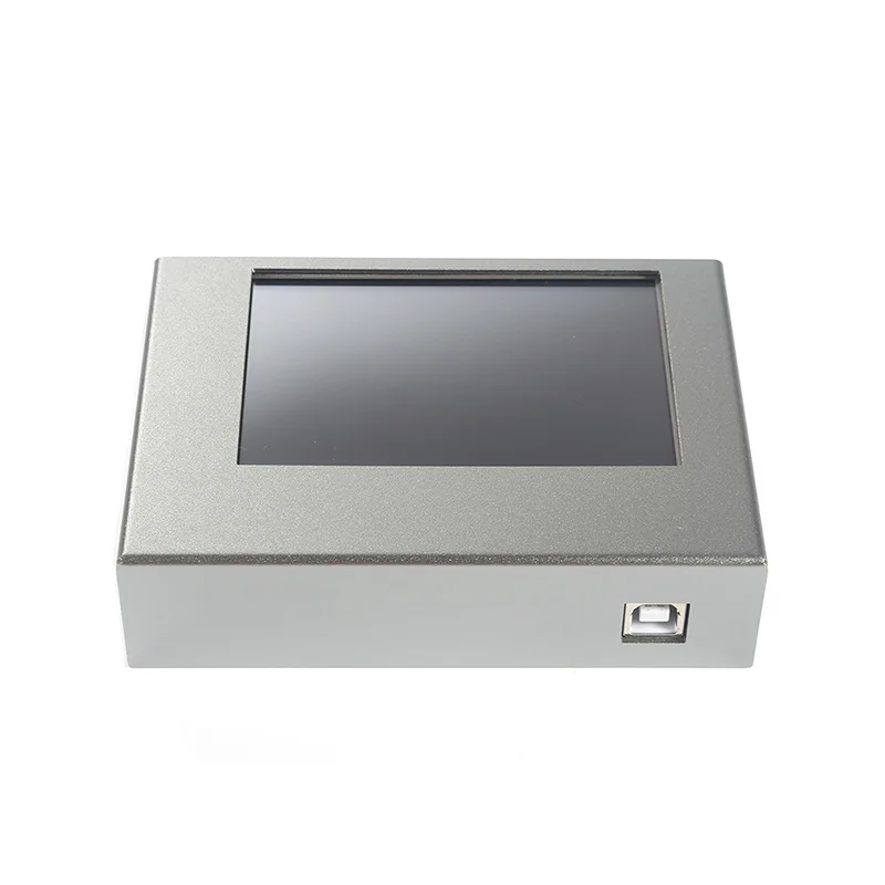 Векторный Сетевой Анализатор Nanovna V2 Plus4 Диапазон 450 Кгц-4 Ггц 70-90 Дб 4-дюймовый