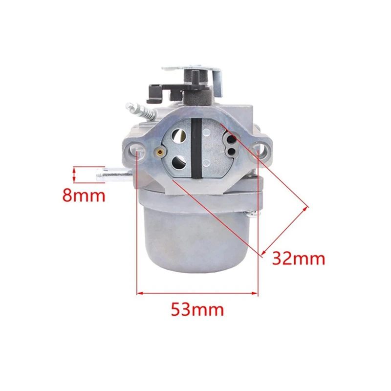 Запчасти для косилки 5-4993 Briggs &amp Stratton 799728 498027 Аксессуары запасных частей