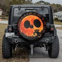 into the darkness we go to lose our minds and find our soul spare tire cover car custom spare tire cover cars your own