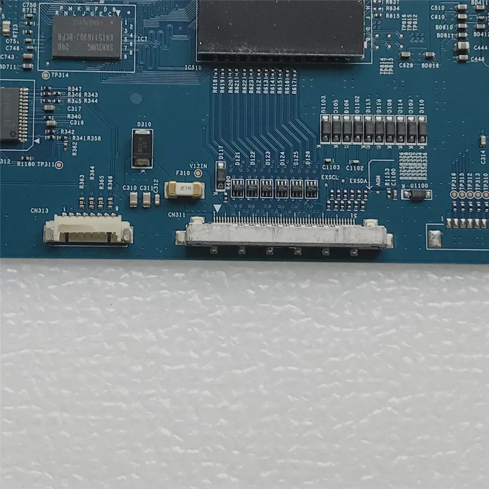 T315XW07 V1 кнопка дисплея T Con Board для телевизора UA46ES6100J UA65ES6500J